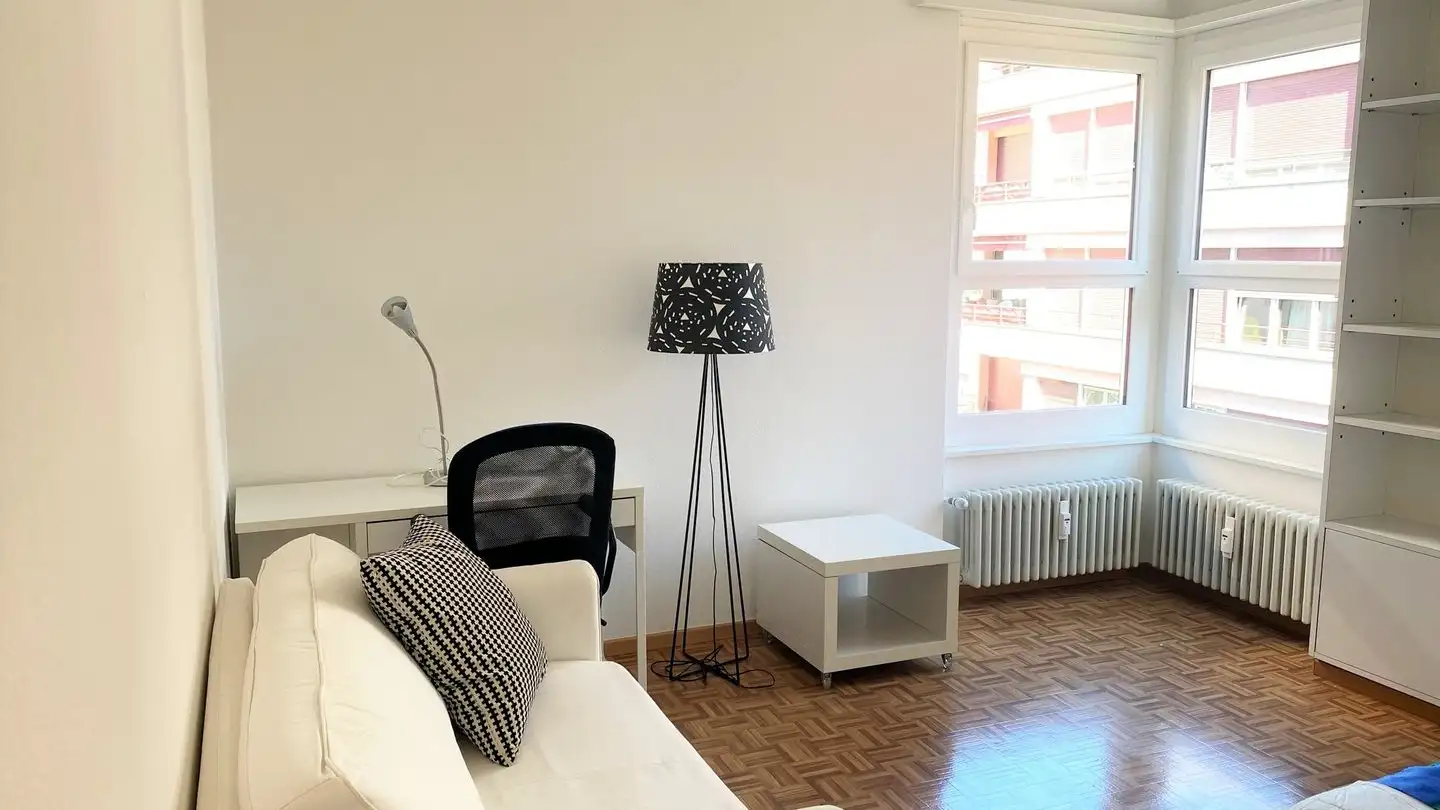 Wohnung mieten - Via Giovanni Ferri 15, 6900 Lugano - Foto 2