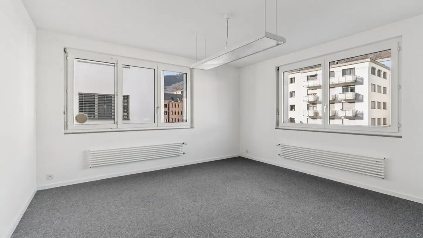 Spazio ufficio in affitto - Avenue Du Rothorn, 3960 Sierre - Foto 3