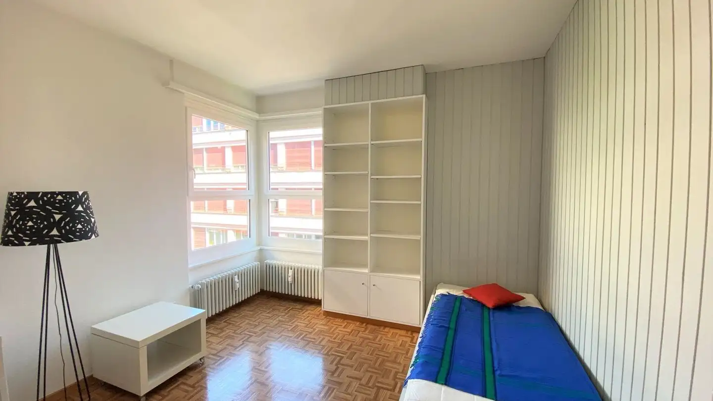 Wohnung mieten - Via Giovanni Ferri 15, 6900 Lugano - Foto 3