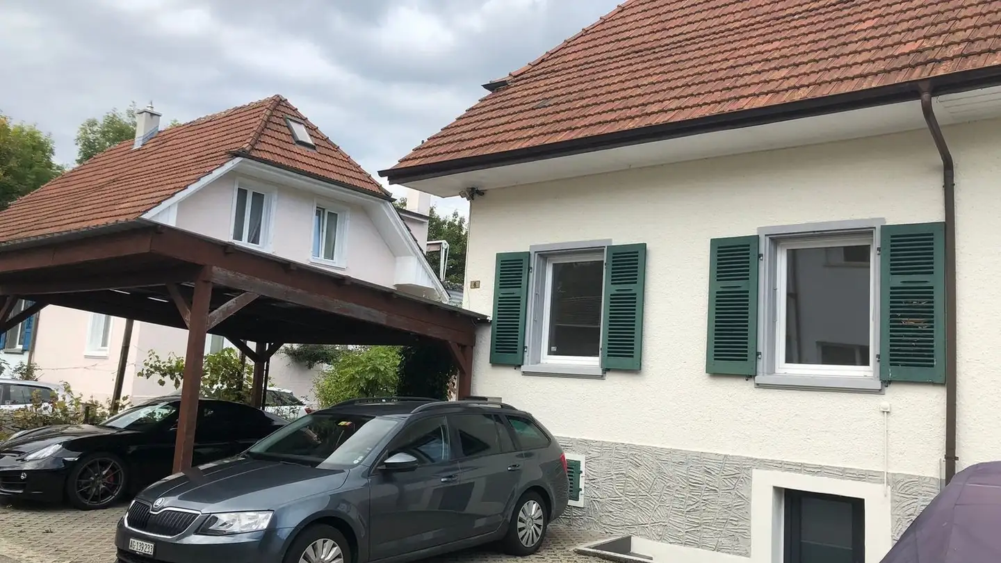 Einfamilienhaus mieten - Fischerweg 6, 4663 Aarburg