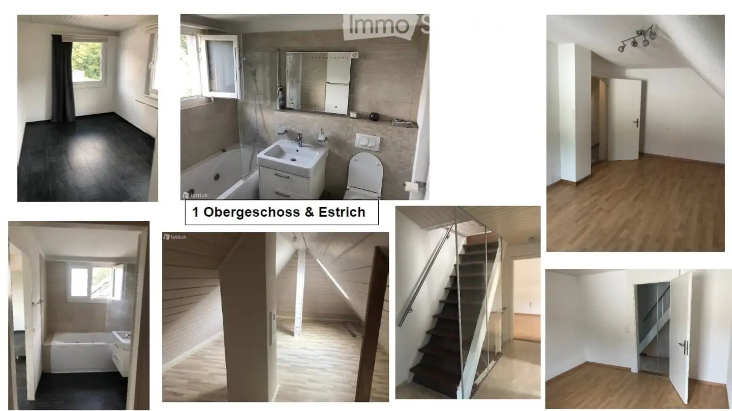 Casa singola in affitto - Fischerweg 6, 4663 Aarburg - Photo 2