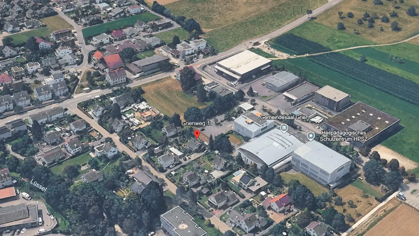 Einfamilienhaus kaufen - Grienweg 17, 4226 Breitenbach