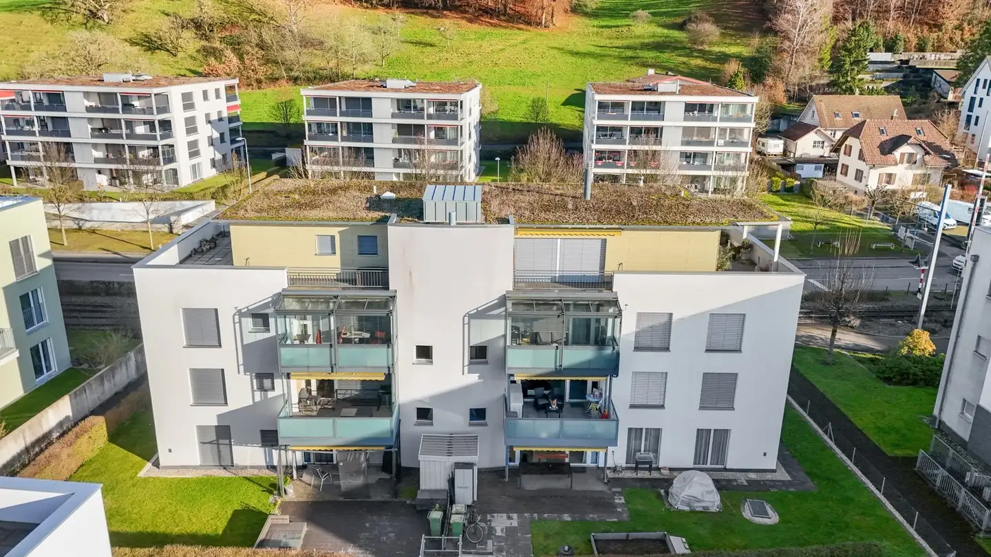 Apartment for sale - Dorfchärn 2, 5037 Muhen - Photo 2