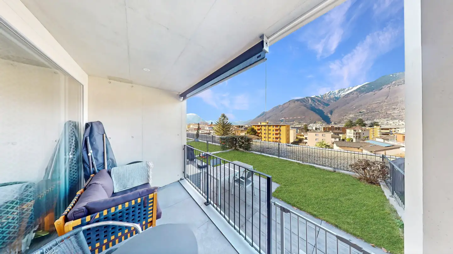 Stepped apartment for sale - Contrada Palasio, 6512 Giubiasco - Photo 2