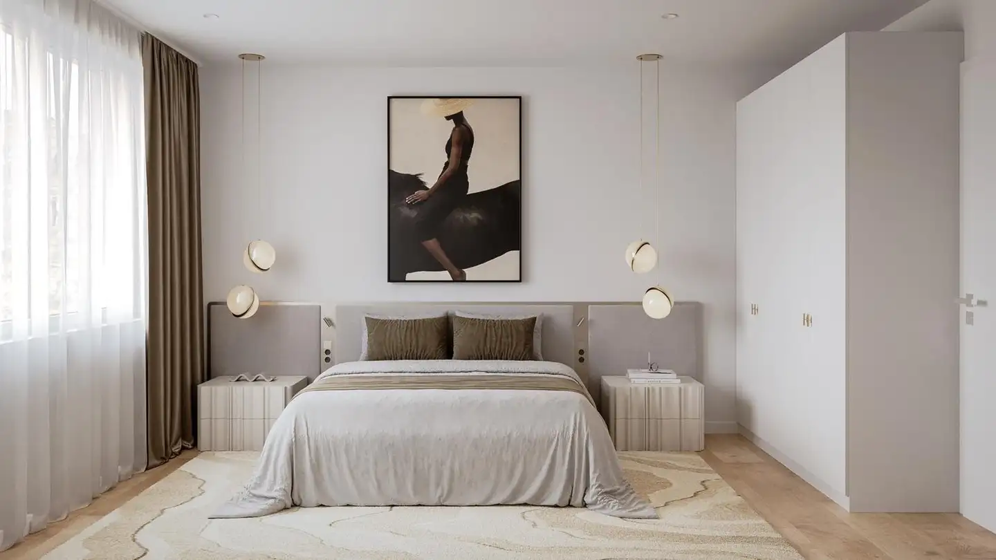 Wohnung mieten - Wiesenweg 18a, 5102 Rupperswil - Foto 4