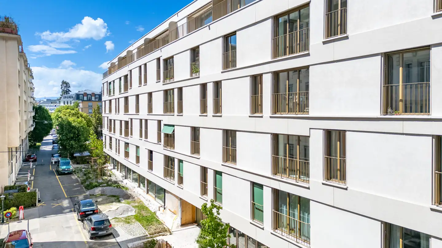 Appartamento in affitto - Avenue Sainte-Luce 9, 1003 Lausanne