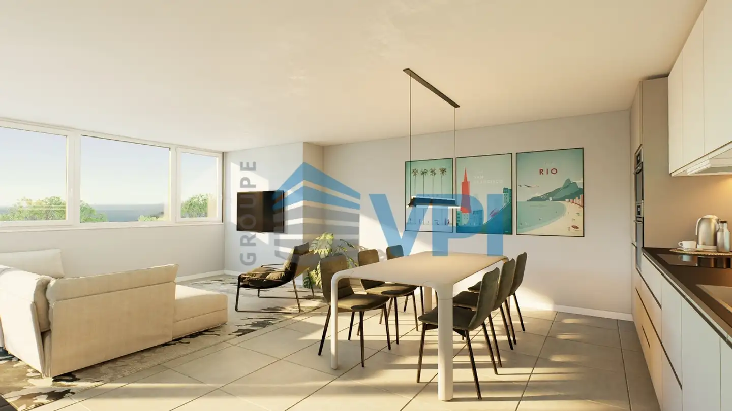 Appartement à vendre - 1814 La Tour-de-Peilz - Photo 4