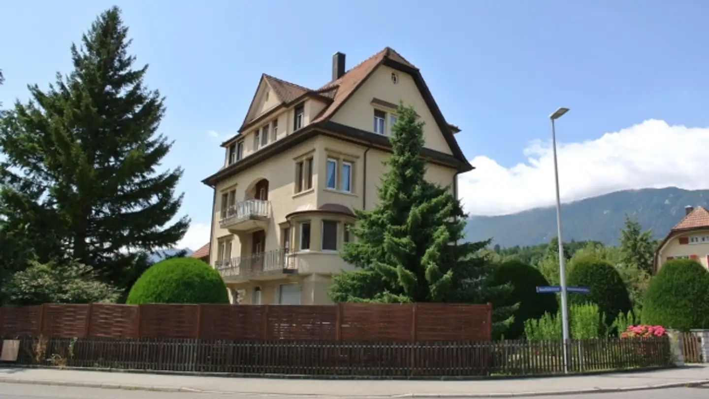 Appartement à louer - Hasenmattstrasse 9, 4512 Bellach