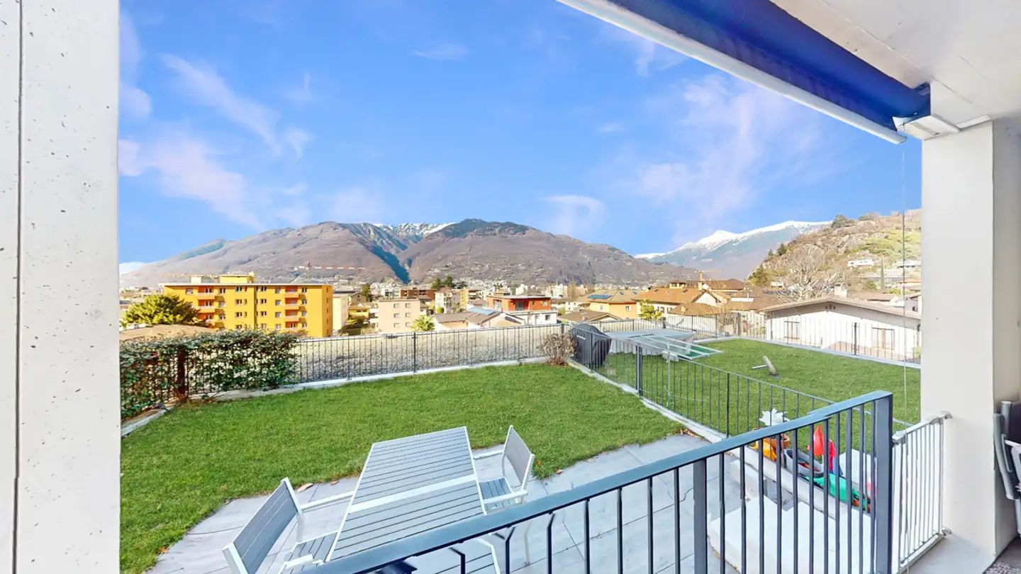 Stepped apartment for sale - Contrada Palasio, 6512 Giubiasco - Photo 3