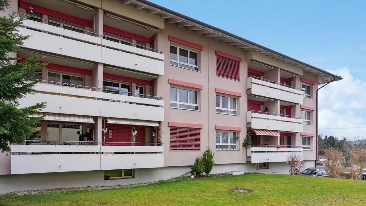 Appartement à louer - Dorfstrasse 15, 3075 Rüfenacht BE - Photo 3