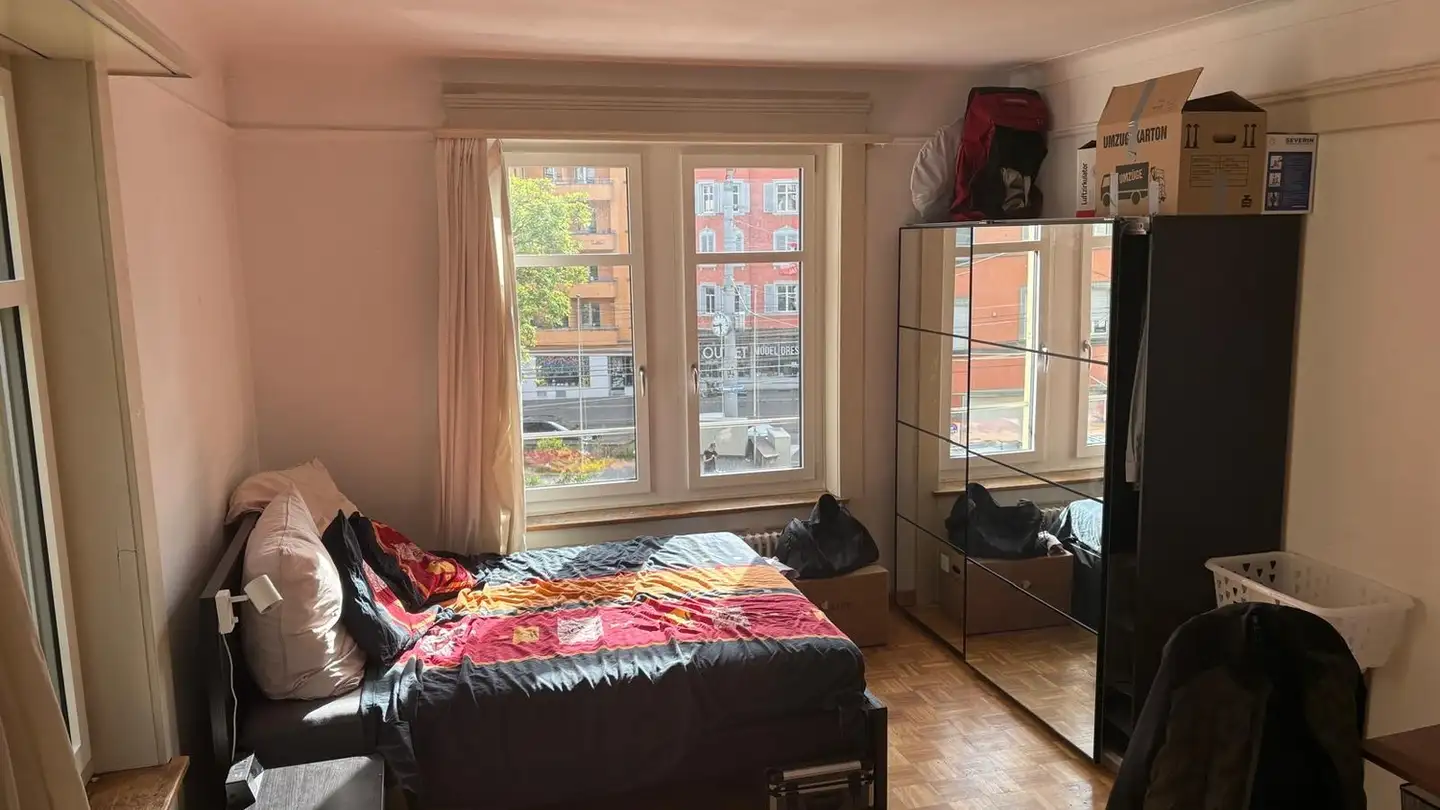 Zimmer mieten - 8006 Zürich - Foto 4