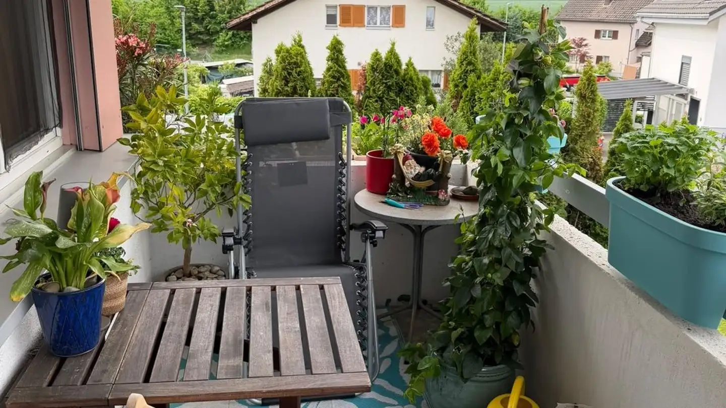 Stanza singola in affitto - Verenastrasse 9, 8832 Wollerau - Foto 4