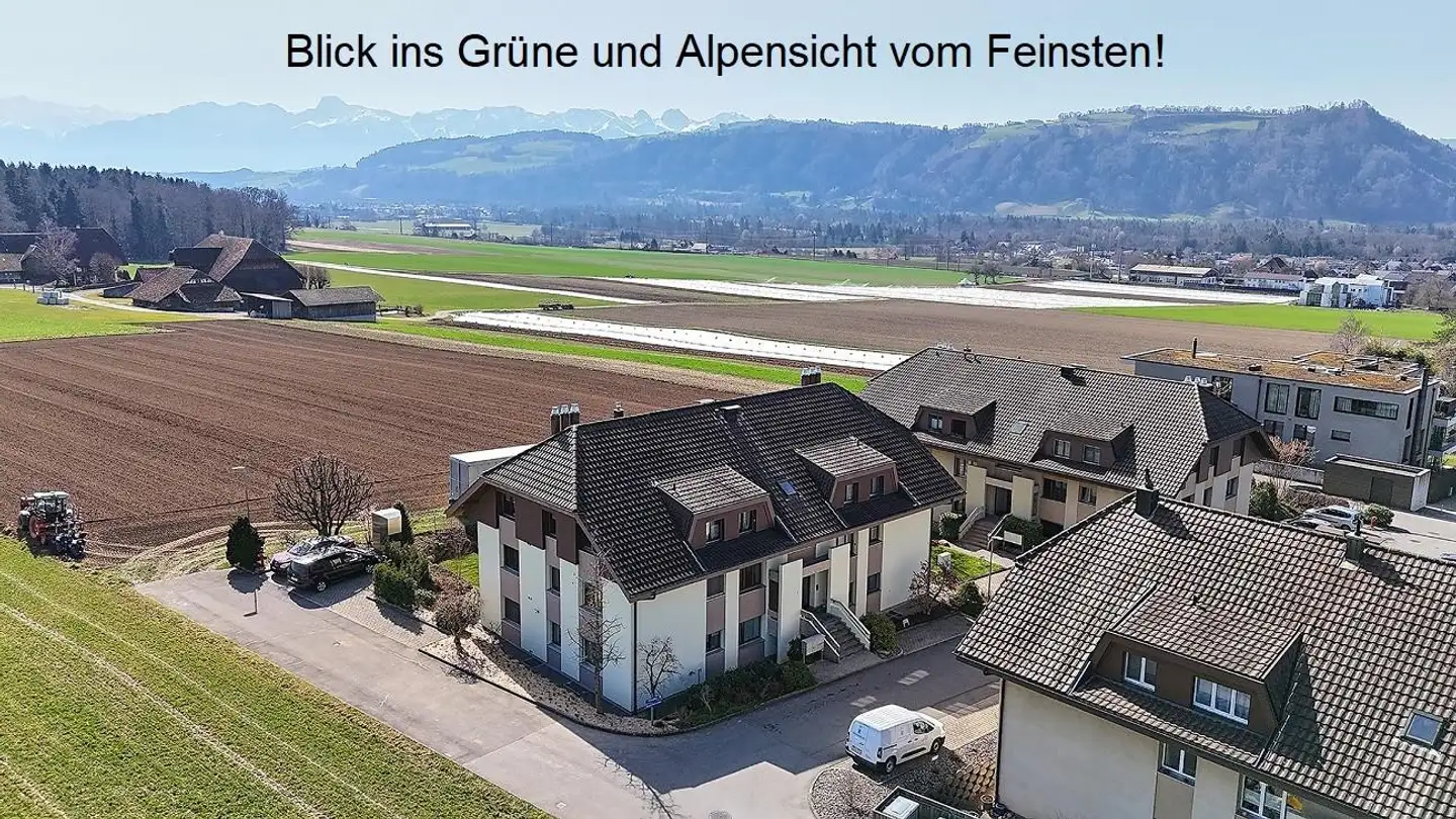 Attique à vendre - Wydacherstrasse 1, 3113 Rubigen