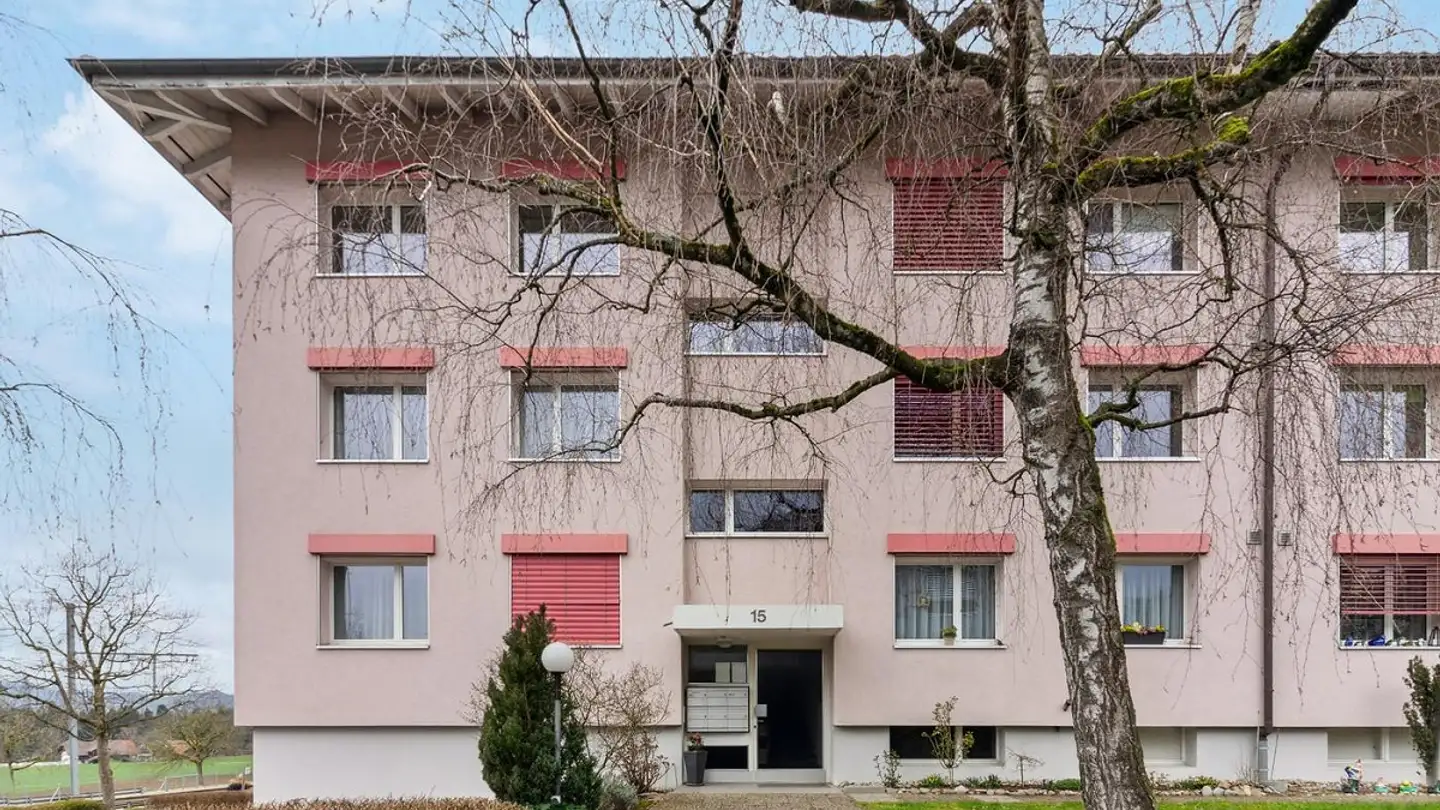 Appartement à louer - Dorfstrasse 15, 3075 Rüfenacht BE - Photo 2