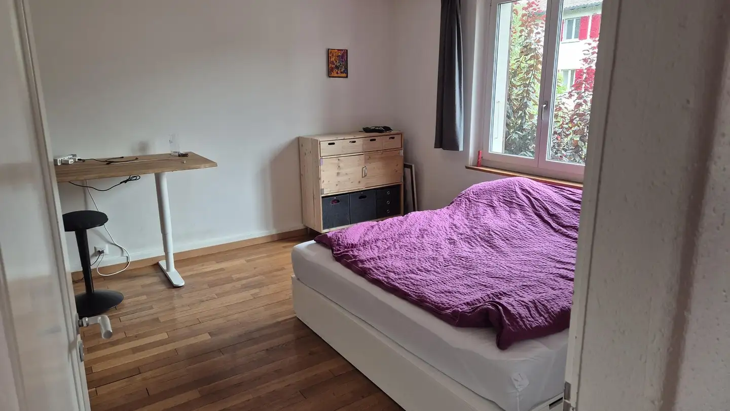 Single room for rent - 3018 Bern