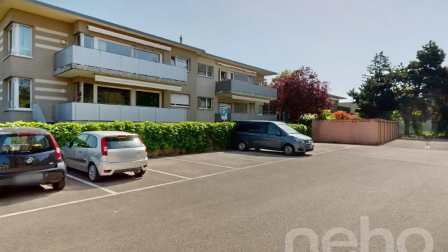Appartement à vendre - 1400 Yverdon-les-Bains