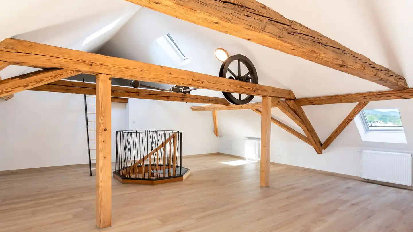 Duplex à louer - Rue De La Faverge 5, 2853 Courfaivre