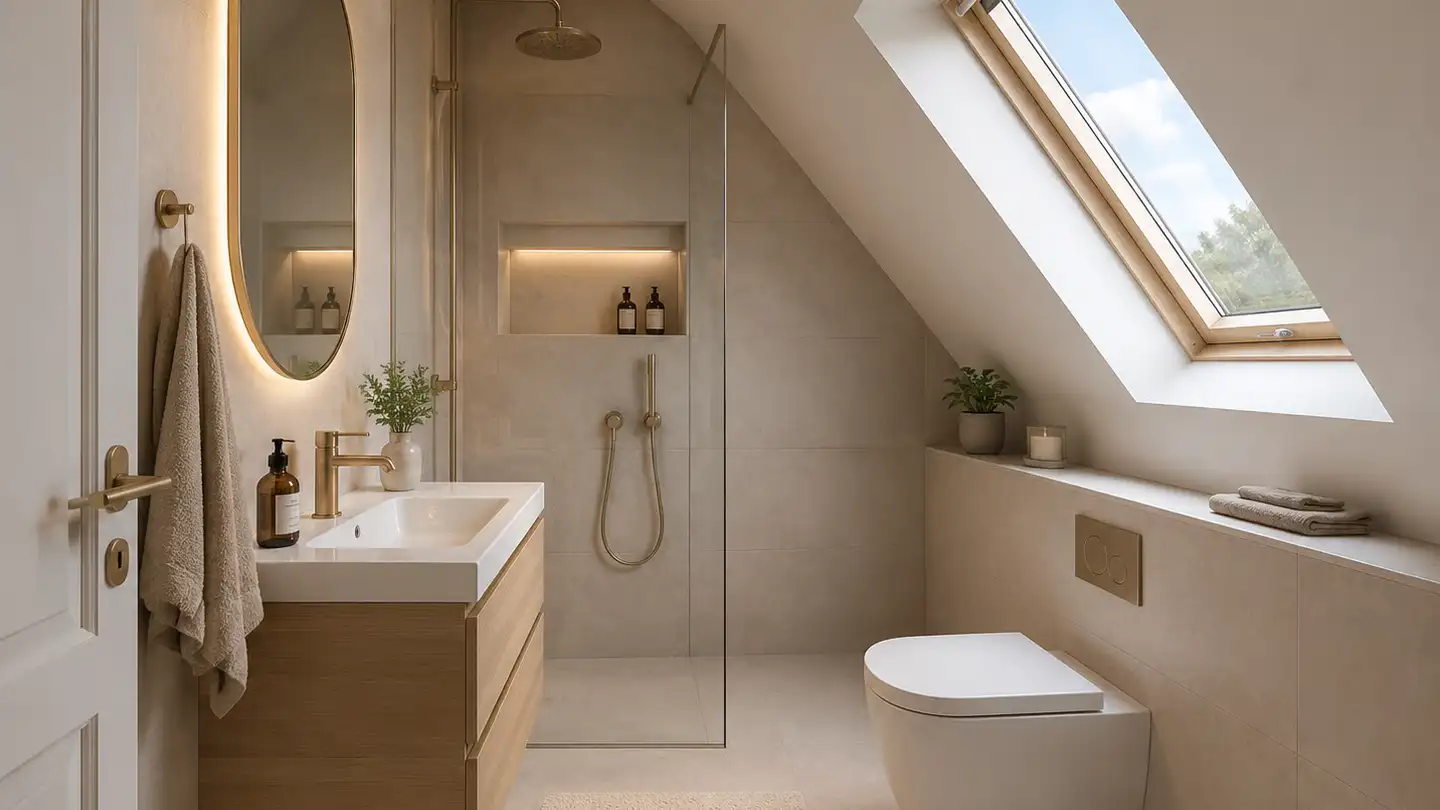 Loft for rent - Rue De La Vauche, 2800 Delémont - Photo 4