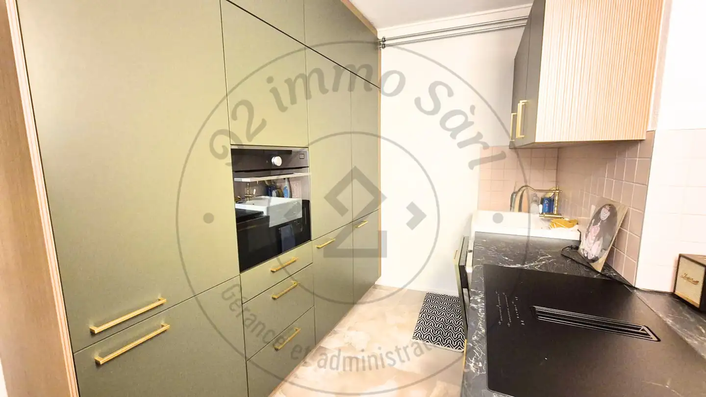 Apartment for rent - Place Du Petit-Saint-Jean, 1700 Fribourg - Photo 3