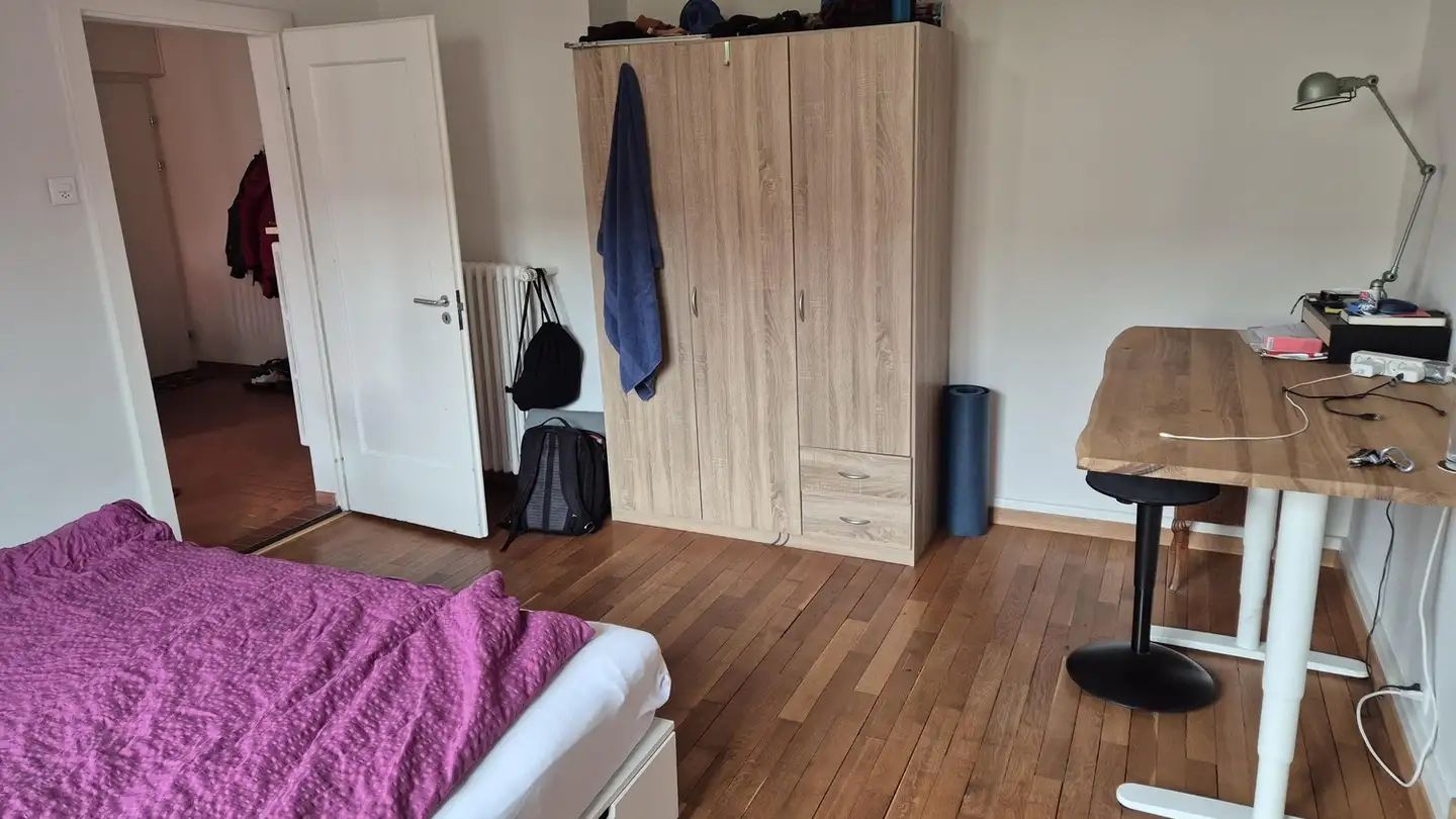 Single room for rent - 3018 Bern - Photo 2