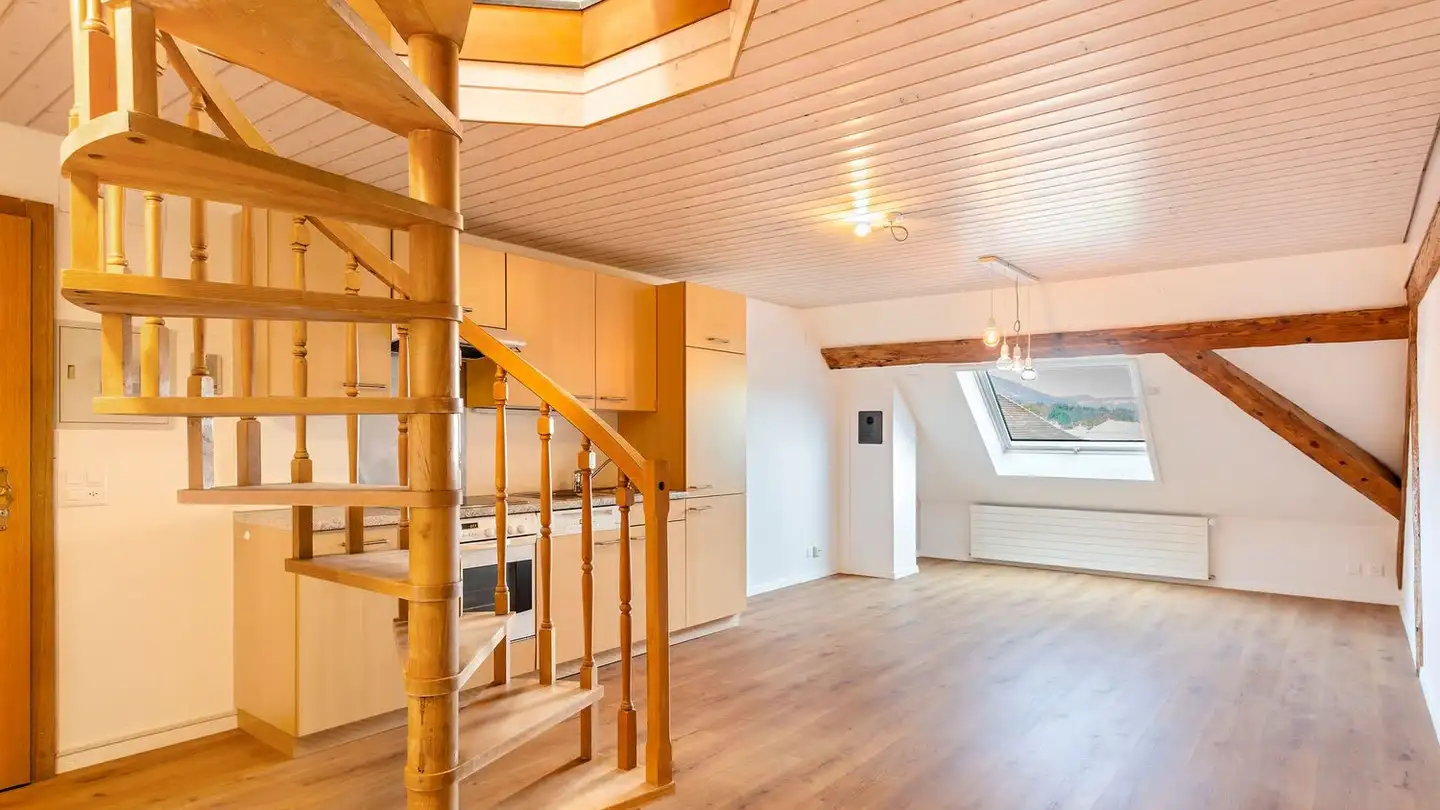 Duplex à louer - Rue De La Faverge 5, 2853 Courfaivre - Photo 2