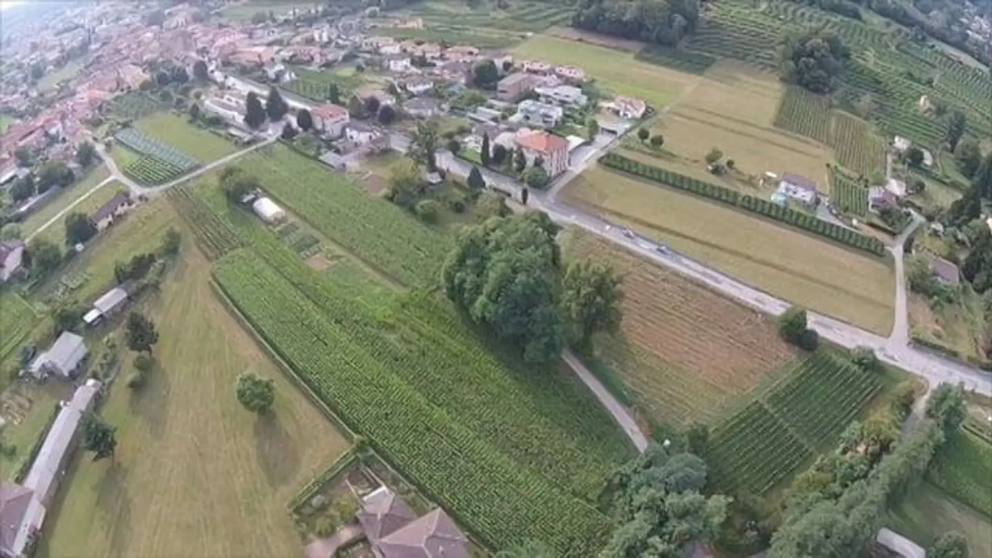 Terrain constructible à vendre - Via Ligornetto, 6854 S. Pietro