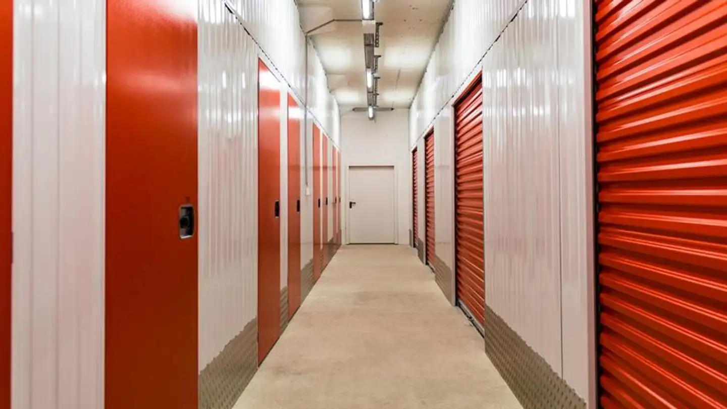 Storage space for rent - Place De La Gare, 1296 Coppet