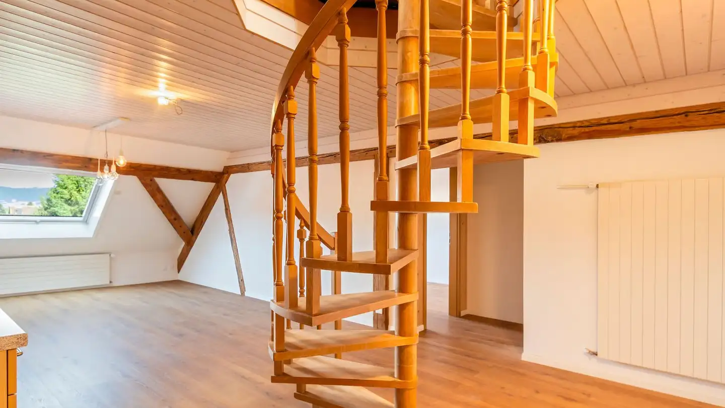 Duplex à louer - Rue De La Faverge 5, 2853 Courfaivre - Photo 4