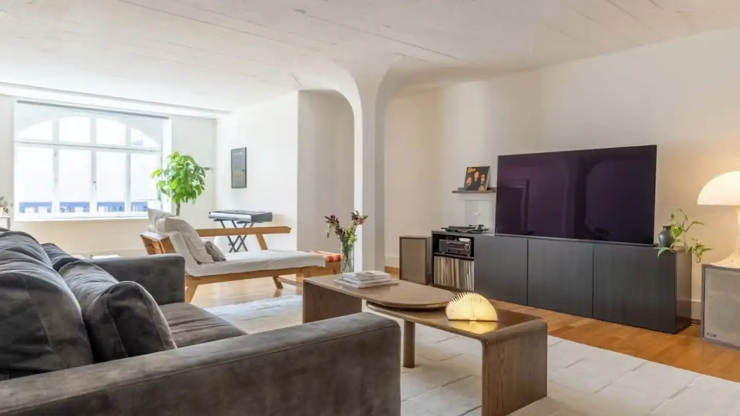 Möblierte Wohnung mieten - Giesshübelstrasse 62h, 8045 Zürich