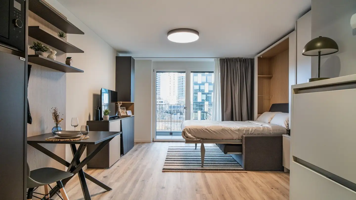 Apartment for rent - Siewerdtstrasse 75, 8050 Zürich - Photo 4