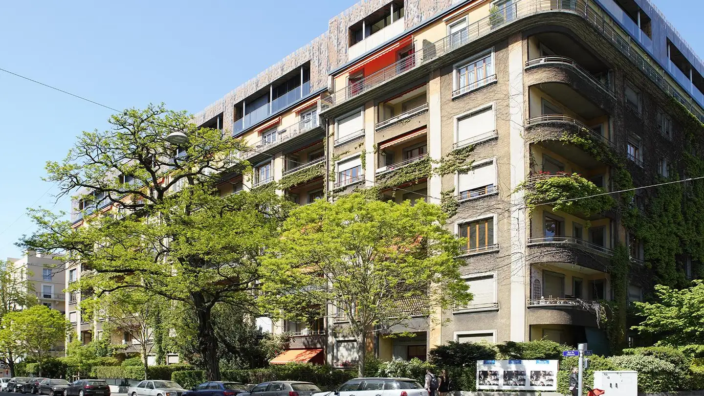 Apartment for rent - Rue De L' Athénée 33, 1206 Genève