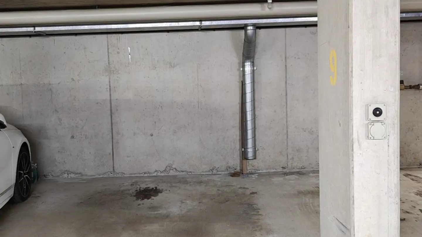 Garage individuel à louer - Blattenstrasse 13, 9052 Niederteufen