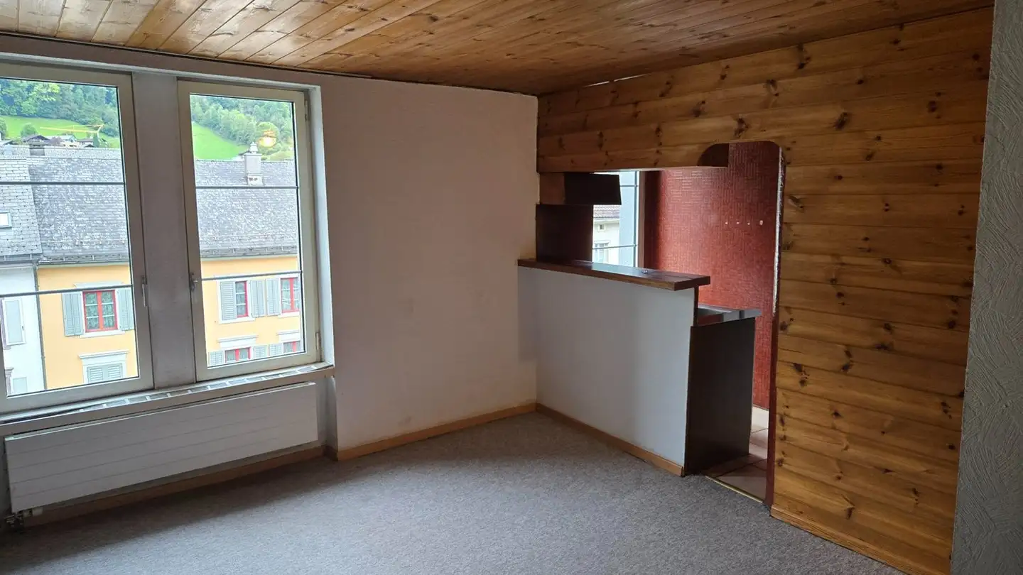 Appartement à louer - Gerichtshausstrasse 14, 8750 Glarus
