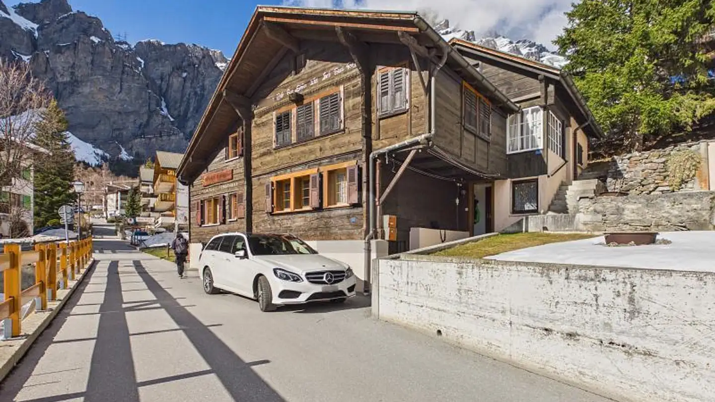 Chalet for sale - 3954 Leukerbad
