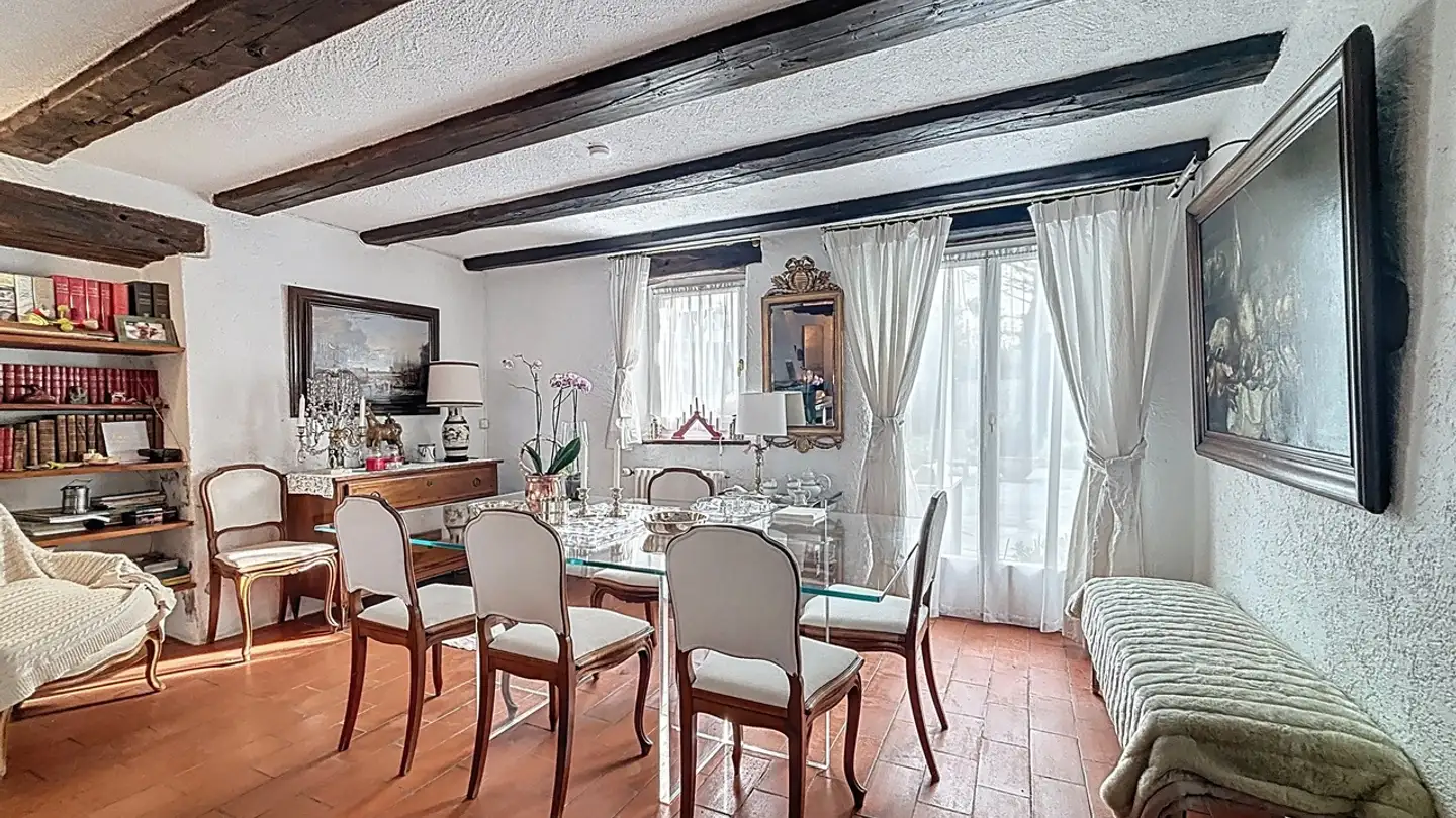 Einfamilienhaus kaufen - 1246 Corsier GE - Foto 4