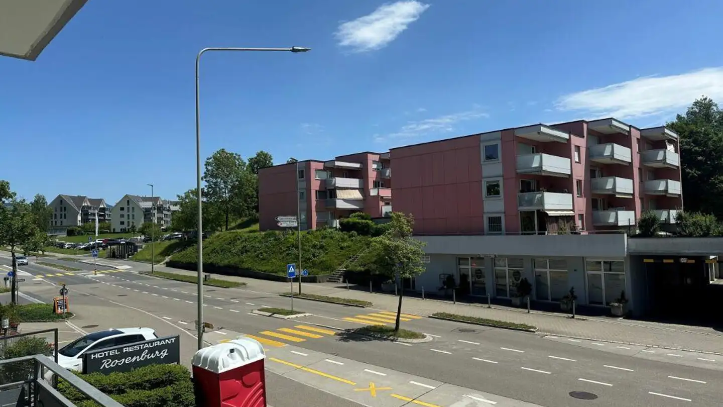 Apartment for rent - Landstrasse 31, 8633 Wolfhausen