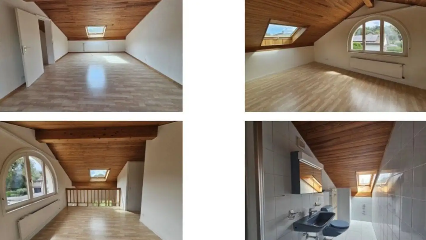 Casa a schiera in affitto - Chemin Des Bois-Jacquet, 1219 Aïre