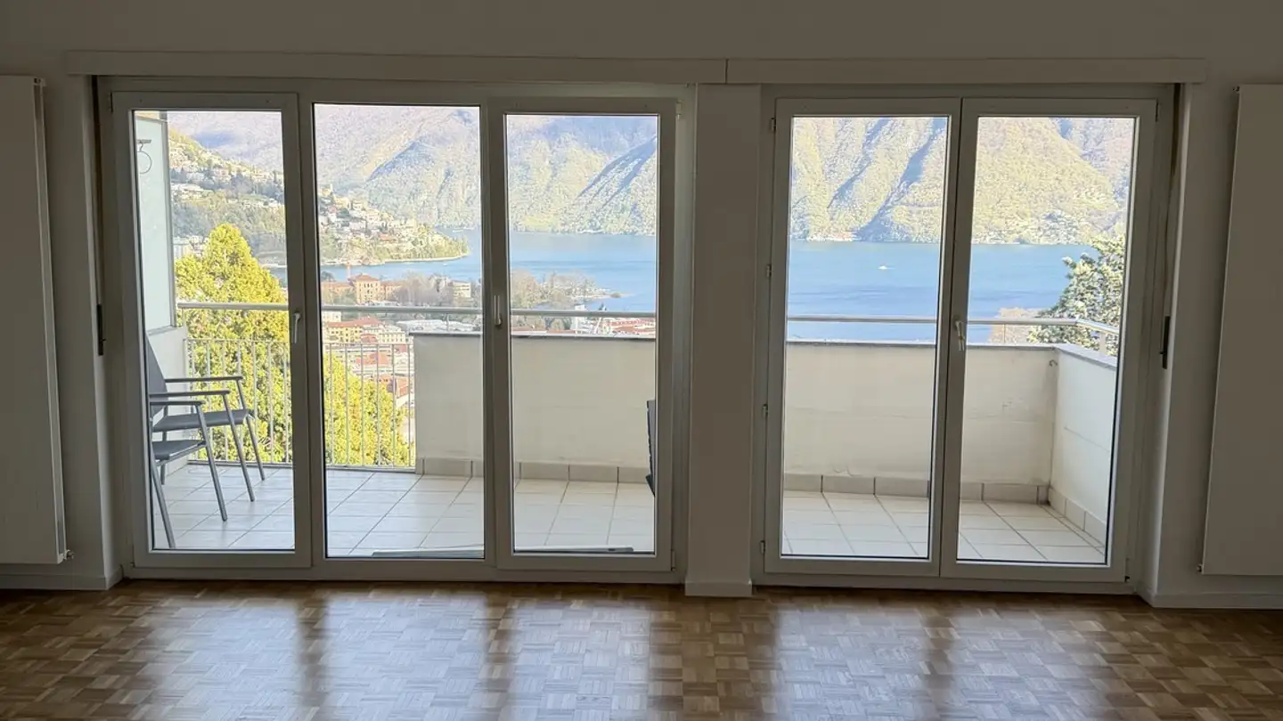 Wohnung mieten - 6900 Lugano - Foto 2