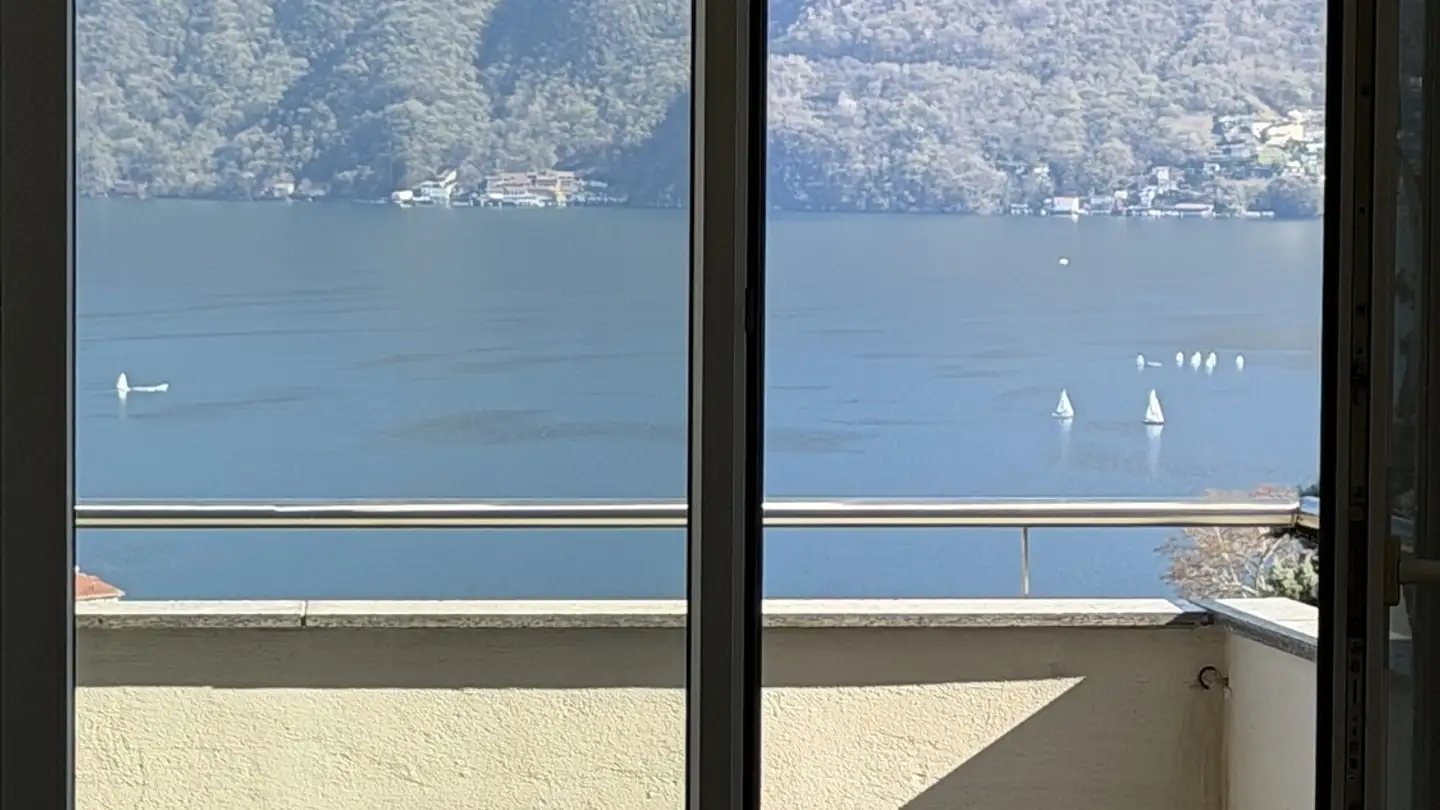 Wohnung mieten - 6900 Lugano - Foto 3