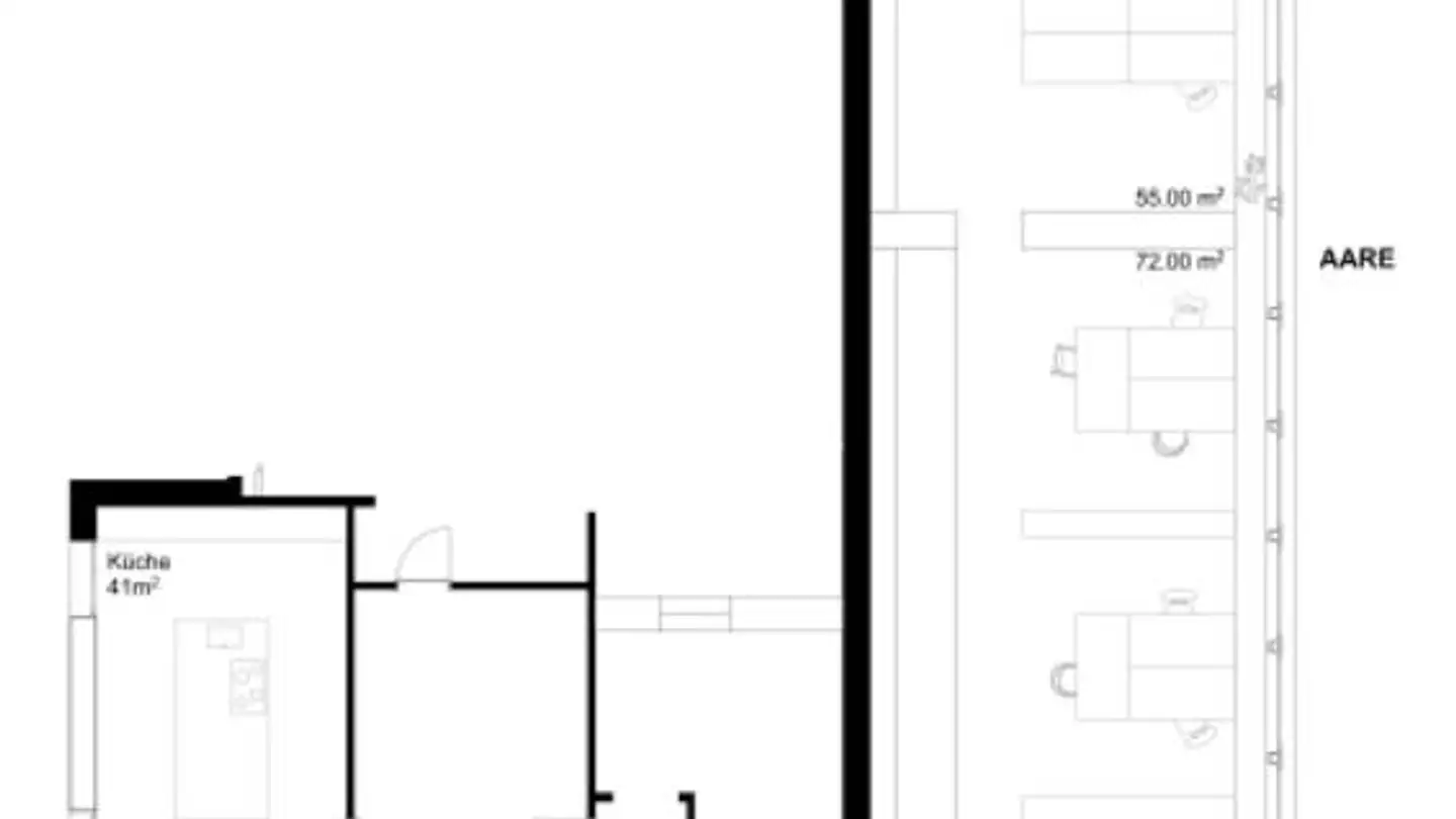 Spazio ufficio in affitto - Wasserwerkgasse, 3011 Bern - Photo 2