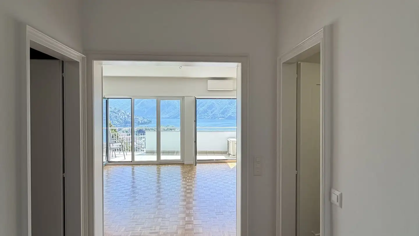 Wohnung mieten - 6900 Lugano