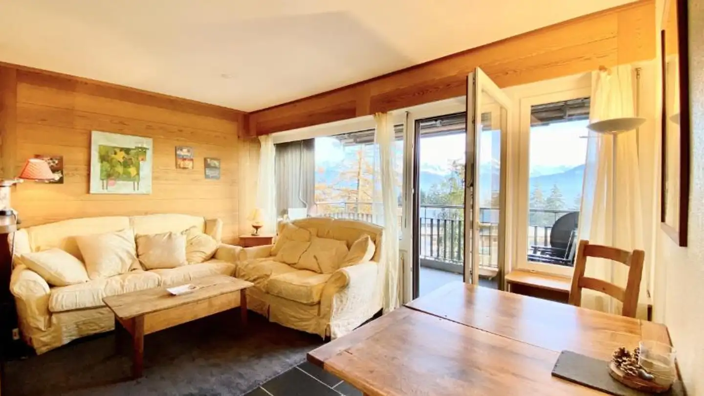 Appartamento in affitto - Chemin de la Coudra, 3963 Crans-Montana
