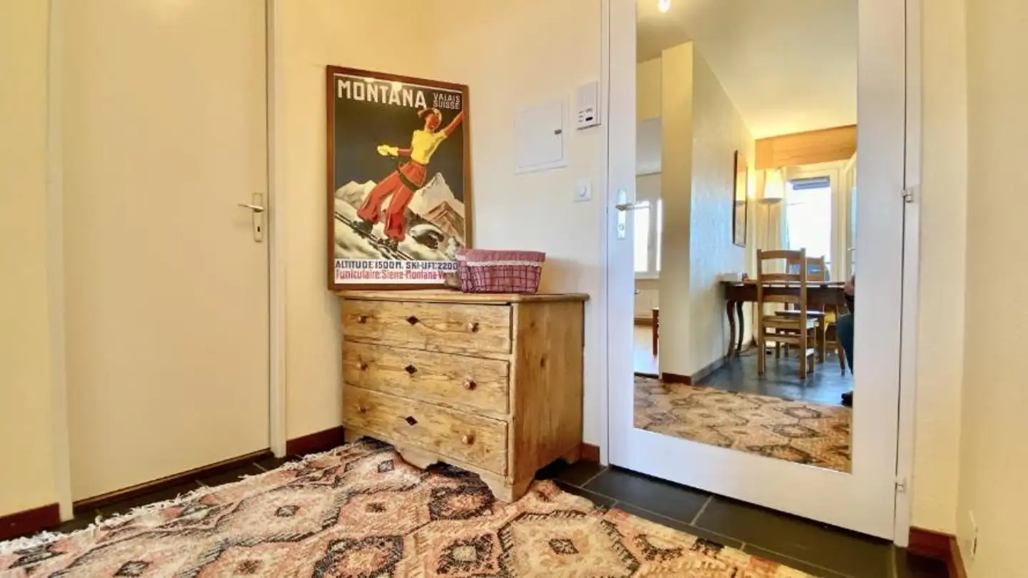 Appartamento in affitto - Chemin de la Coudra, 3963 Crans-Montana - Foto 2