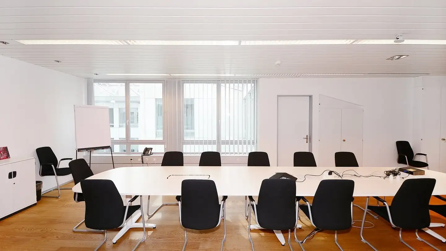 Bürofläche mieten - Gewerbestrasse 11, 6330 Cham - Foto 3