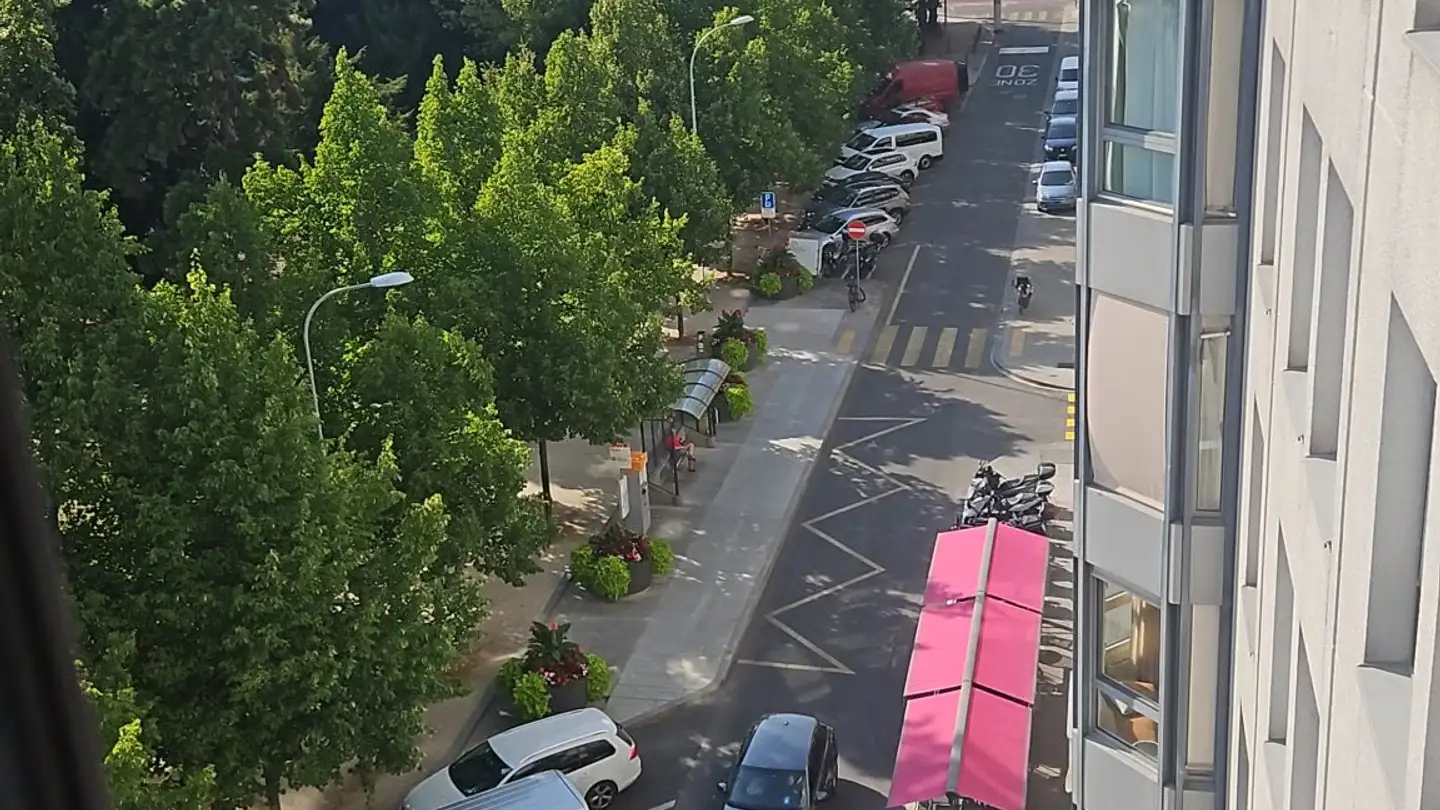 Zimmer mieten - Rue Des Ronzades 9, 1227 Les Acacias - Foto 2