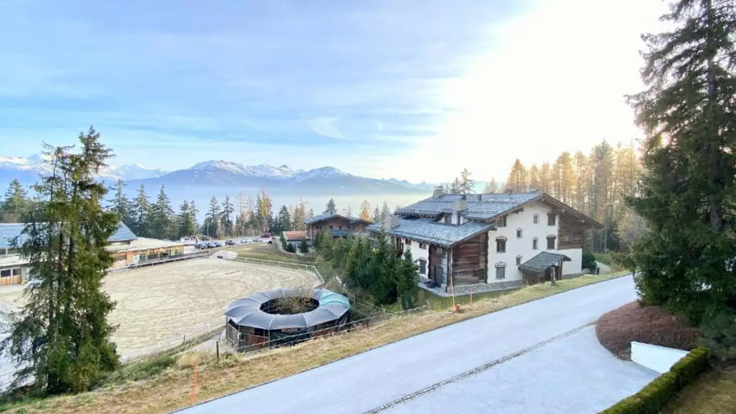 Appartamento in affitto - Chemin de la Coudra, 3963 Crans-Montana - Foto 3
