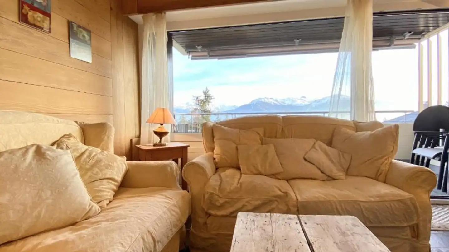 Appartamento in affitto - Chemin de la Coudra, 3963 Crans-Montana - Foto 4