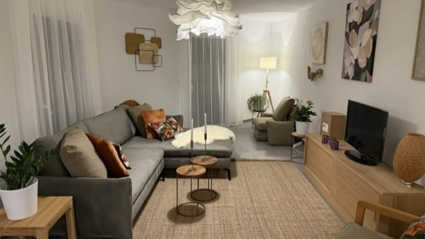 Zimmer mieten - Rue Du Centre 46, 1025 St-Sulpice VD
