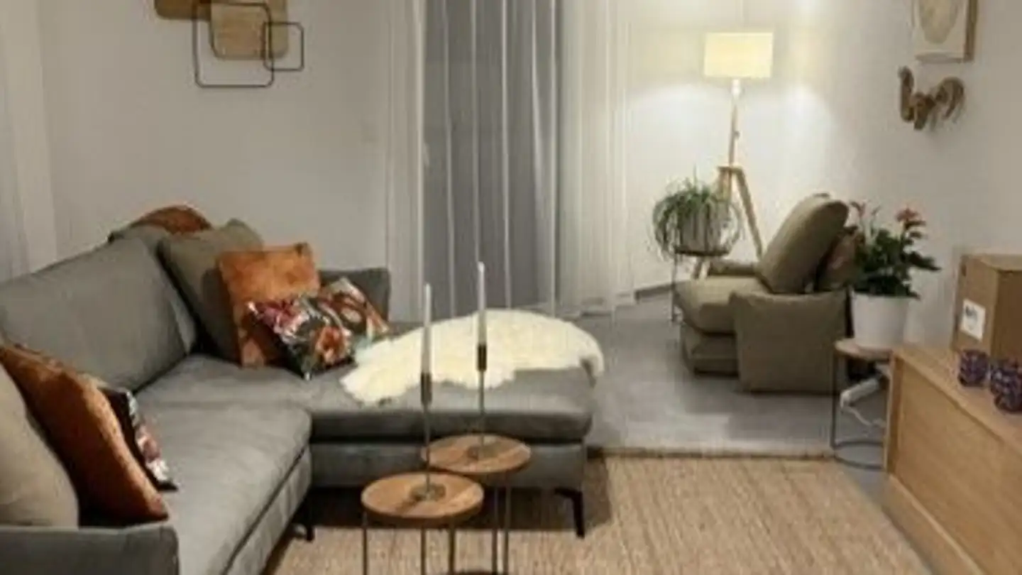 Single room for rent - Rue Du Centre 46, 1025 St-Sulpice VD
