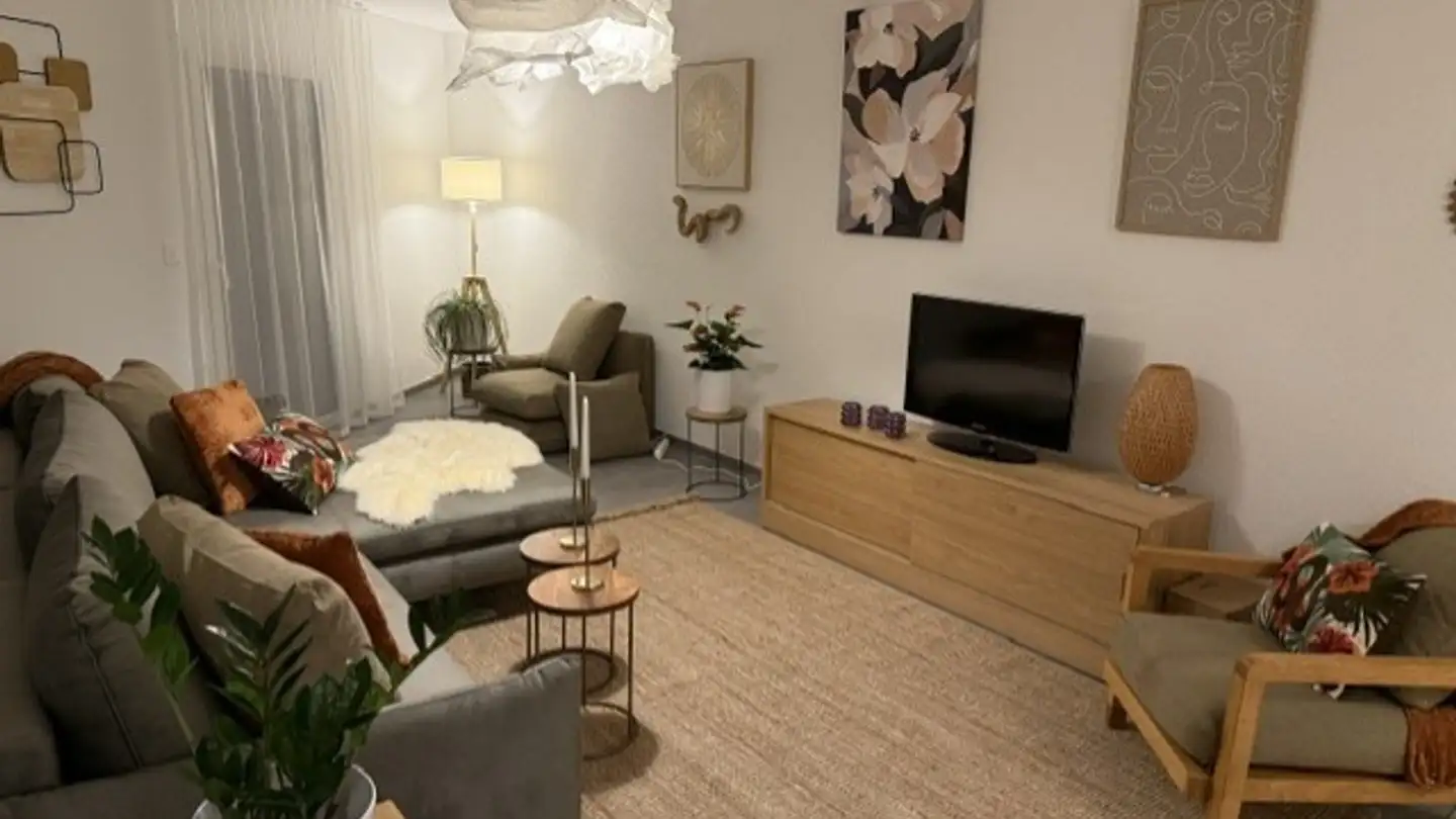 Zimmer mieten - Rue Du Centre 46, 1025 St-Sulpice VD - Foto 2